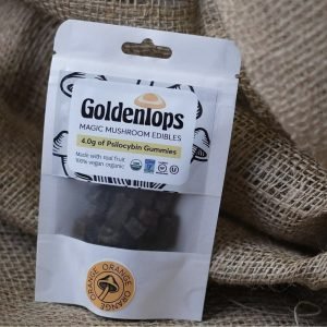 MUSHROOM GUMMIES