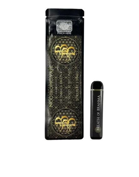 breath of brahma dmt vape