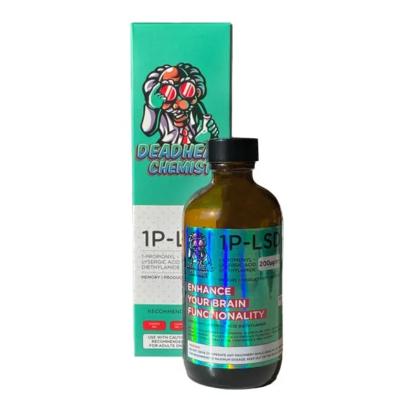 deadhead chemist 1p-lsd 200ug