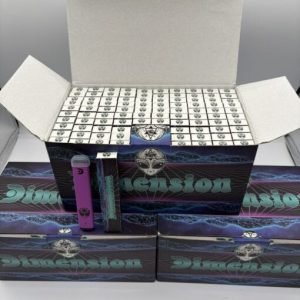 dimension dmt disposable
