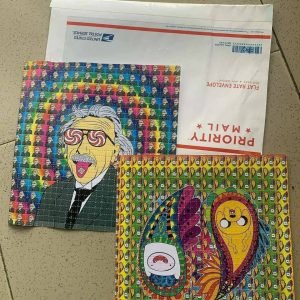 lsd tabs
