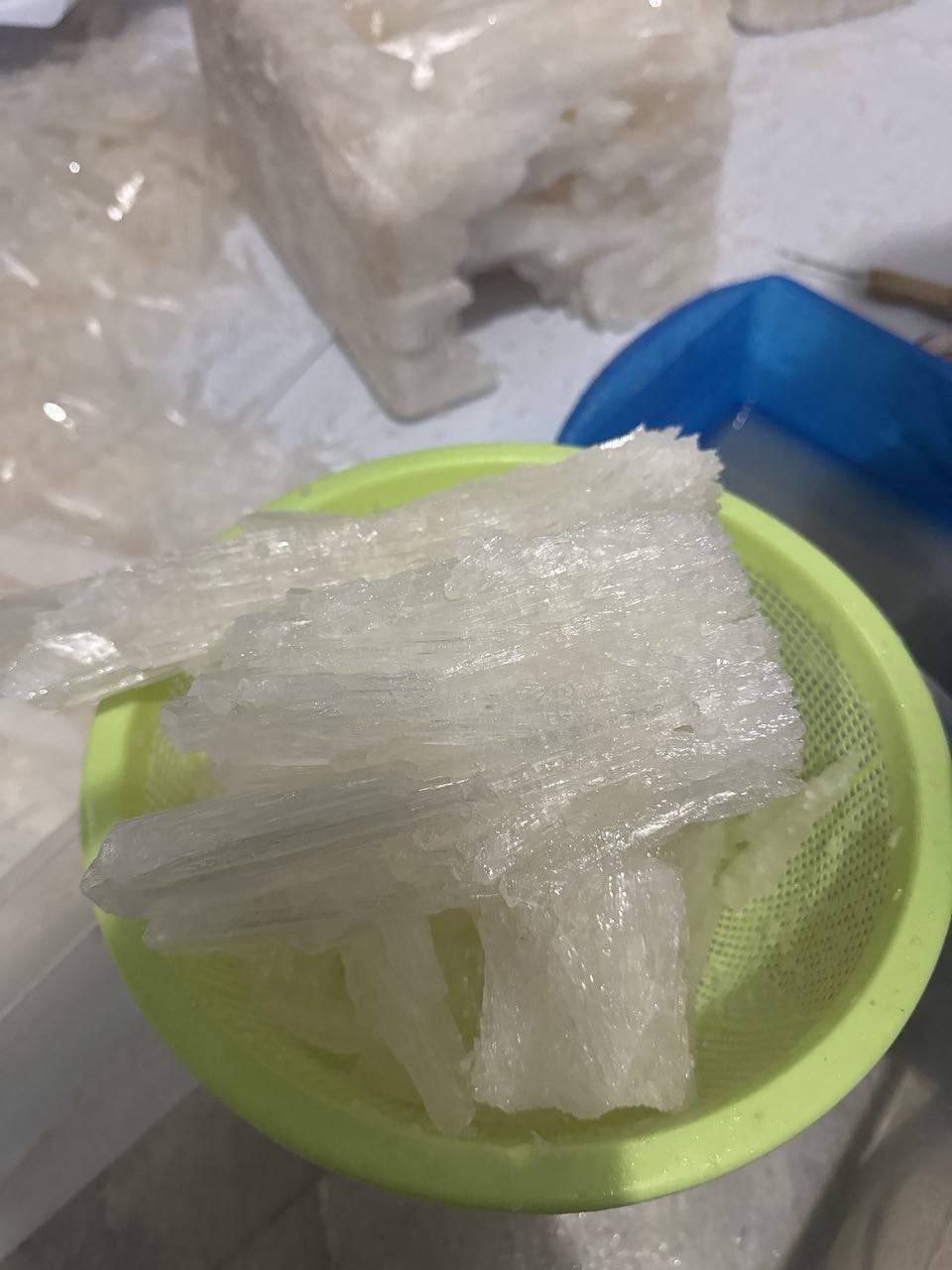 methamphetamine methamphetamine