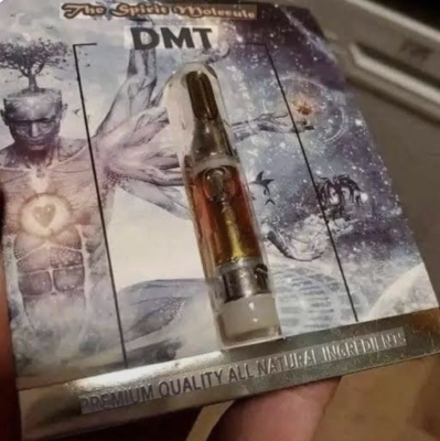 the spirit molecule dmt cart