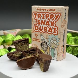 PSILOCYBIN CHOCOLATE BARS & PSILOCYBIN GUMMIES
