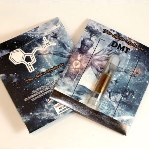 the spirit molecule dmt cart