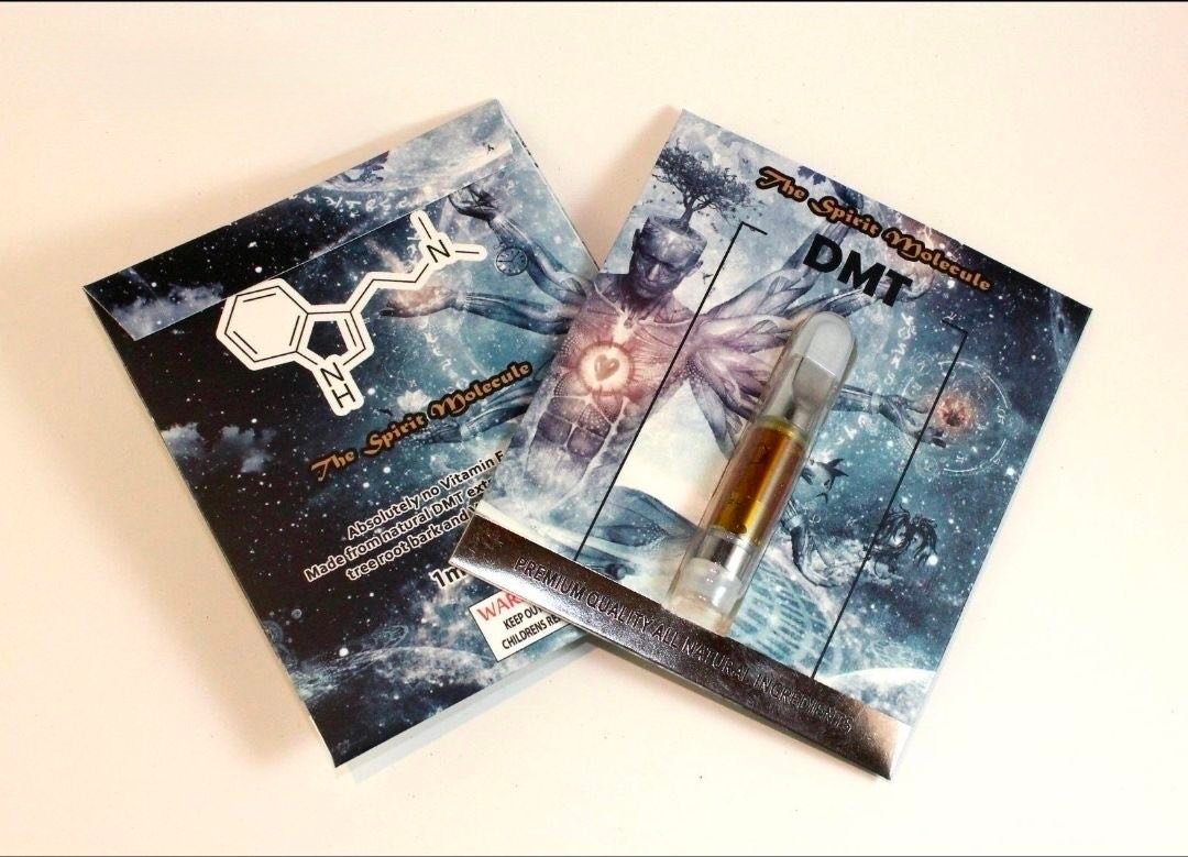 the spirit molecule dmt cart the spirit molecule dmt cart